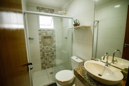 Apartamento para alugar com 62m², 1 quarto e 1 vaga Apartamento para alugar com 62m², 1 quarto e 1 vagaBanheiro Social