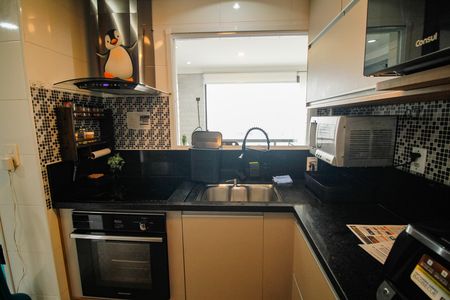 Apartamento para alugar com 62m², 1 quarto e 1 vaga Apartamento para alugar com 62m², 1 quarto e 1 vagaCozinha