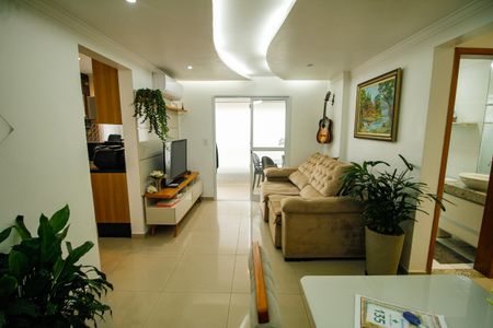 Apartamento para alugar com 62m², 1 quarto e 1 vaga Apartamento para alugar com 62m², 1 quarto e 1 vagaSala
