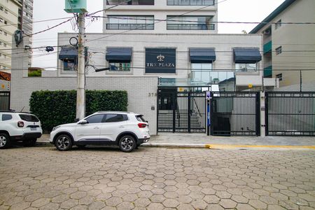 Apartamento para alugar com 62m², 1 quarto e 1 vaga Apartamento para alugar com 62m², 1 quarto e 1 vagaFachada