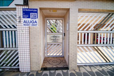 Casa de condomínio para alugar com 70m², 2 quartos e 1 vagaFachada