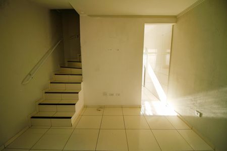 Casa de condomínio para alugar com 70m², 2 quartos e 1 vagaSala