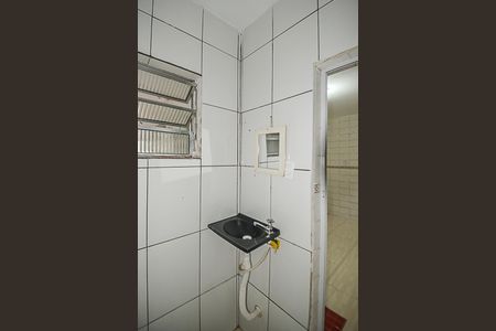 Casa para alugar com 45m², 1 quarto e sem vagaBanheiro