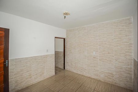Sala de casa para alugar com 1 quarto, 45m² em Independência, São Bernardo do Campo