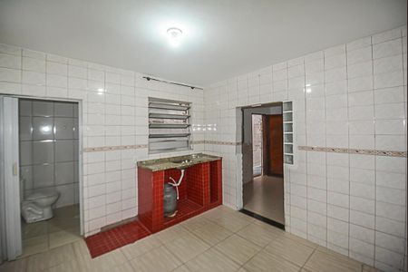 Casa para alugar com 45m², 1 quarto e sem vagaCozinha