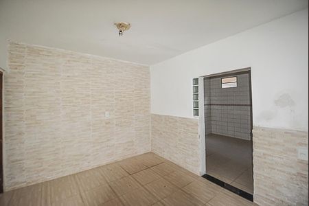 Sala de casa para alugar com 1 quarto, 45m² em Independência, São Bernardo do Campo