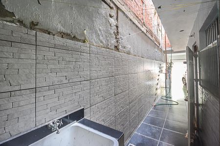 Casa para alugar com 45m², 1 quarto e sem vagaÁrea de Serviço