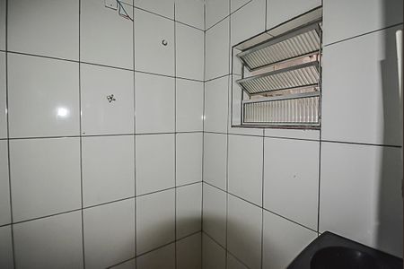 Casa para alugar com 45m², 1 quarto e sem vagaBanheiro