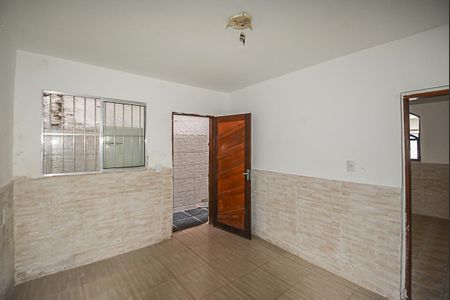 Sala de casa para alugar com 1 quarto, 45m² em Independência, São Bernardo do Campo