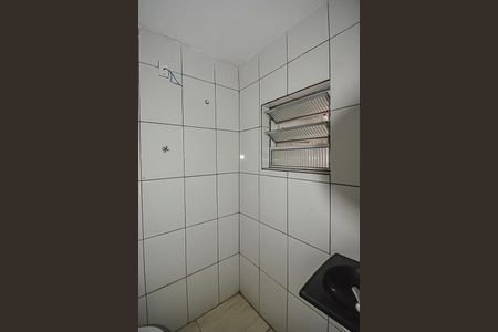 Casa para alugar com 45m², 1 quarto e sem vagaBanheiro
