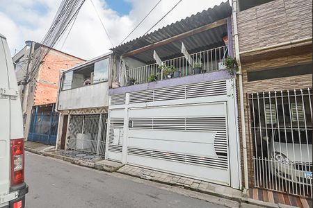 Casa para alugar com 45m², 1 quarto e sem vagaFachada