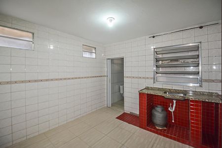 Casa para alugar com 45m², 1 quarto e sem vagaCozinha