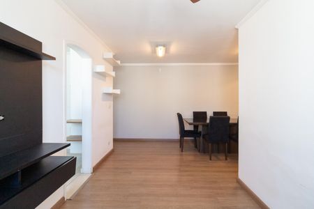 Sala de apartamento para alugar com 2 quartos, 58m² em Vila Sao Silvestre (zona Leste), São Paulo