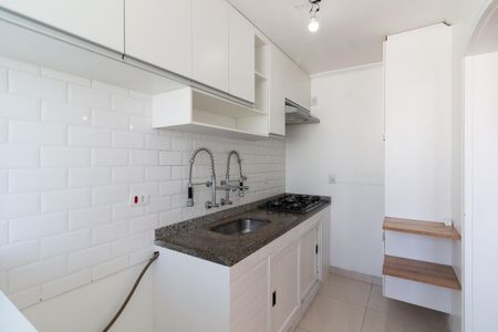 Apartamento para alugar com 58m², 2 quartos e 1 vagaCozinha