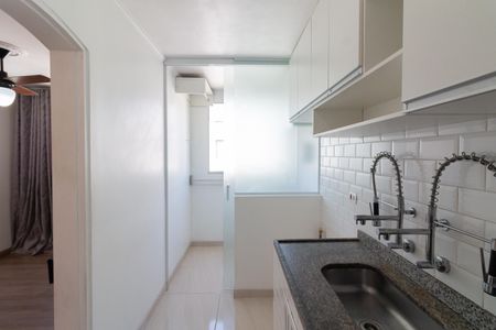 Apartamento para alugar com 58m², 2 quartos e 1 vagaCozinha