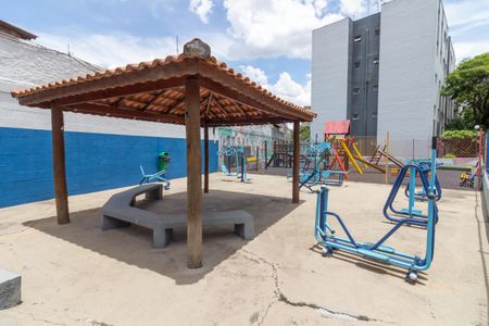 Apartamento para alugar com 58m², 2 quartos e 1 vagaÁrea comum