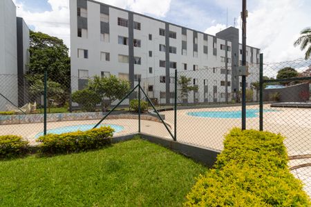 Apartamento para alugar com 58m², 2 quartos e 1 vagaÁrea comum