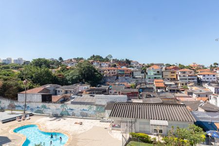 Vista de apartamento para alugar com 2 quartos, 58m² em Vila Sao Silvestre (zona Leste), São Paulo