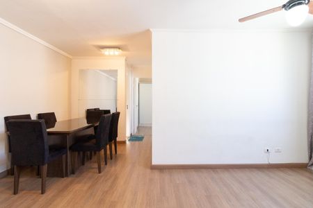Sala de apartamento para alugar com 2 quartos, 58m² em Vila Sao Silvestre (zona Leste), São Paulo