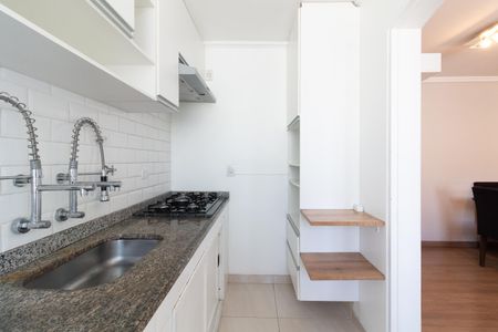 Apartamento para alugar com 58m², 2 quartos e 1 vagaCozinha