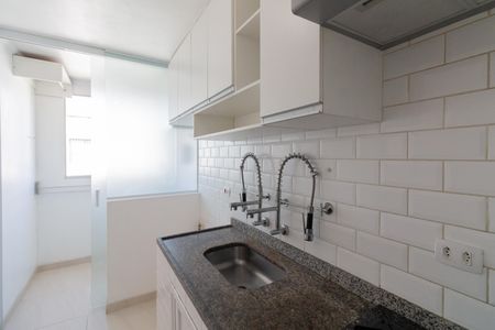 Apartamento para alugar com 58m², 2 quartos e 1 vagaCozinha