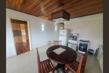 Cozinha de apartamento para alugar com 2 quartos, 60m² em Partenon, Porto Alegre