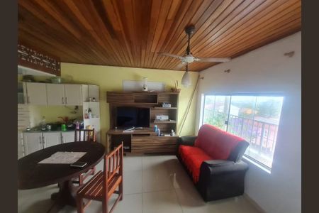 Sala de apartamento para alugar com 2 quartos, 60m² em Partenon, Porto Alegre