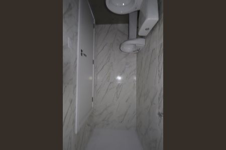 Casa para alugar com 73m², 3 quartos e 2 vagasBanheiro da Suíte