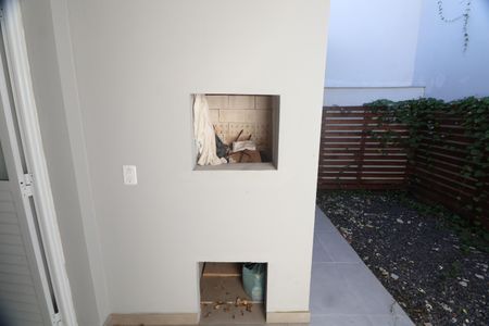 Casa para alugar com 73m², 3 quartos e 2 vagasÁrea comum - Churrasqueira