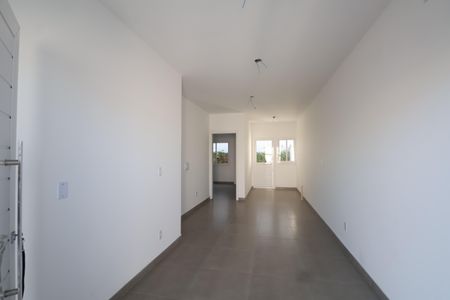Sala de casa para alugar com 3 quartos, 73m² em Igara, Canoas