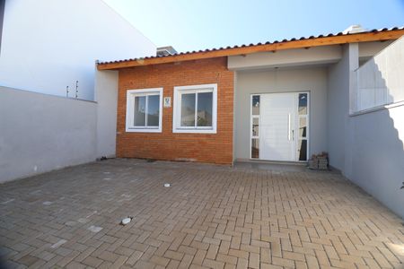 Casa para alugar com 73m², 3 quartos e 2 vagasÁrea externa