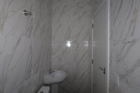 Casa para alugar com 73m², 3 quartos e 2 vagasBanheiro