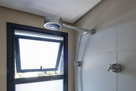 Studio à venda com 43m², 1 quarto e 1 vagaBanheiro