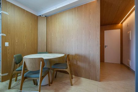 Studio à venda com 43m², 1 quarto e 1 vagaStudio