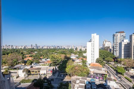 Studio à venda com 43m², 1 quarto e 1 vagaStudio - Vista