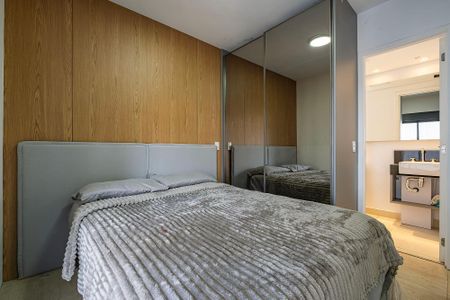 Studio à venda com 43m², 1 quarto e 1 vagaStudio