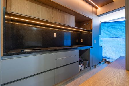 Studio à venda com 43m², 1 quarto e 1 vagaStudio