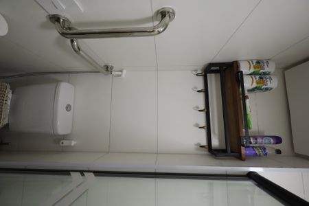 Studio para alugar com 28m², 1 quarto e sem vagaBanheiro
