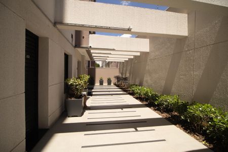 Studio para alugar com 28m², 1 quarto e sem vaga
