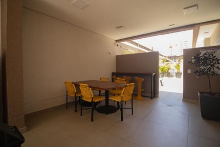 Studio para alugar com 28m², 1 quarto e sem vaga