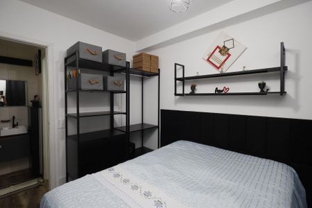 Quarto de kitnet/studio à venda com 1 quarto, 28m² em Vila Mazzei, São Paulo