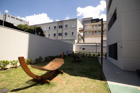 Studio para alugar com 28m², 1 quarto e sem vaga Studio para alugar com 28m², 1 quarto e sem vagaÁrea comum