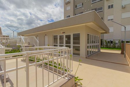 Apartamento para alugar com 54m², 2 quartos e 1 vagaÁrea comum