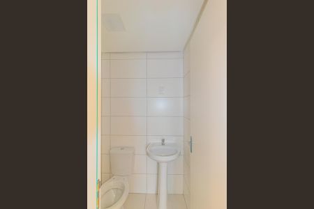 Apartamento para alugar com 54m², 2 quartos e 1 vagaBanheiro social