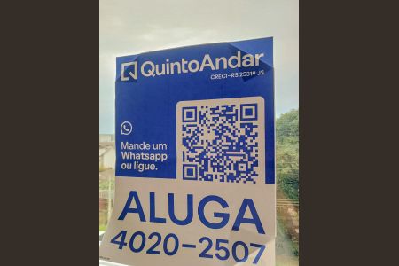 Apartamento para alugar com 54m², 2 quartos e 1 vagaPlaca