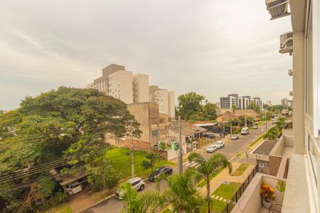 Apartamento para alugar com 54m², 2 quartos e 1 vagaVaranda da Sala