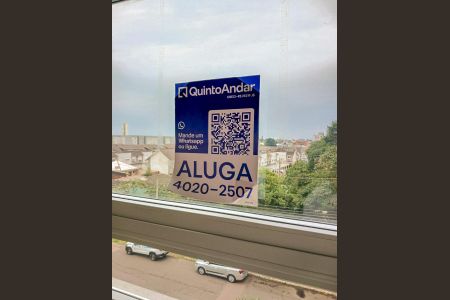 Apartamento para alugar com 54m², 2 quartos e 1 vagaPlaca