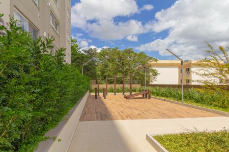 Apartamento para alugar com 54m², 2 quartos e 1 vagaÁrea comum