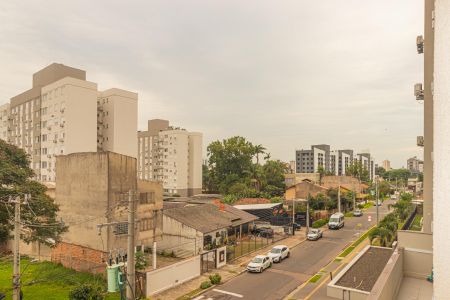 Apartamento para alugar com 54m², 2 quartos e 1 vagaVista do Quarto 2
