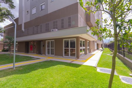 Apartamento para alugar com 54m², 2 quartos e 1 vagaÁrea comum